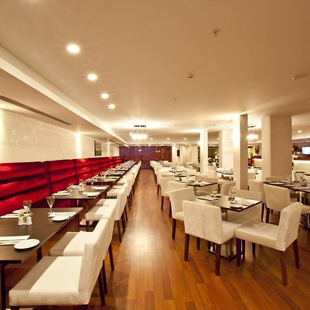 Holiday Inn Gebze - Istanbul Asia, An Ihg Hotel Restaurant foto