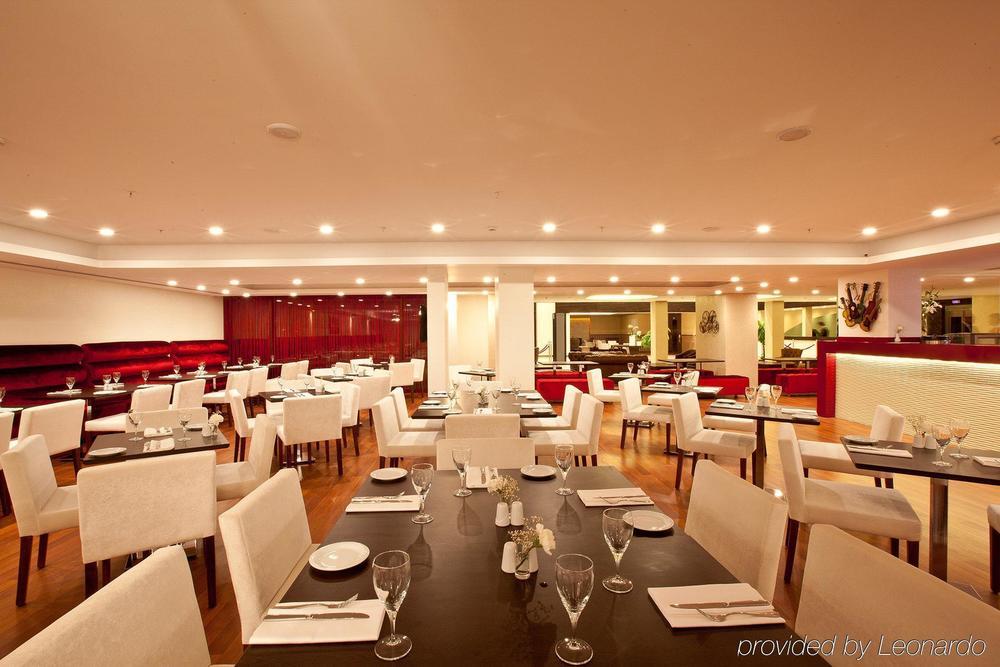 Holiday Inn Gebze - Istanbul Asia, An Ihg Hotel Restaurant foto