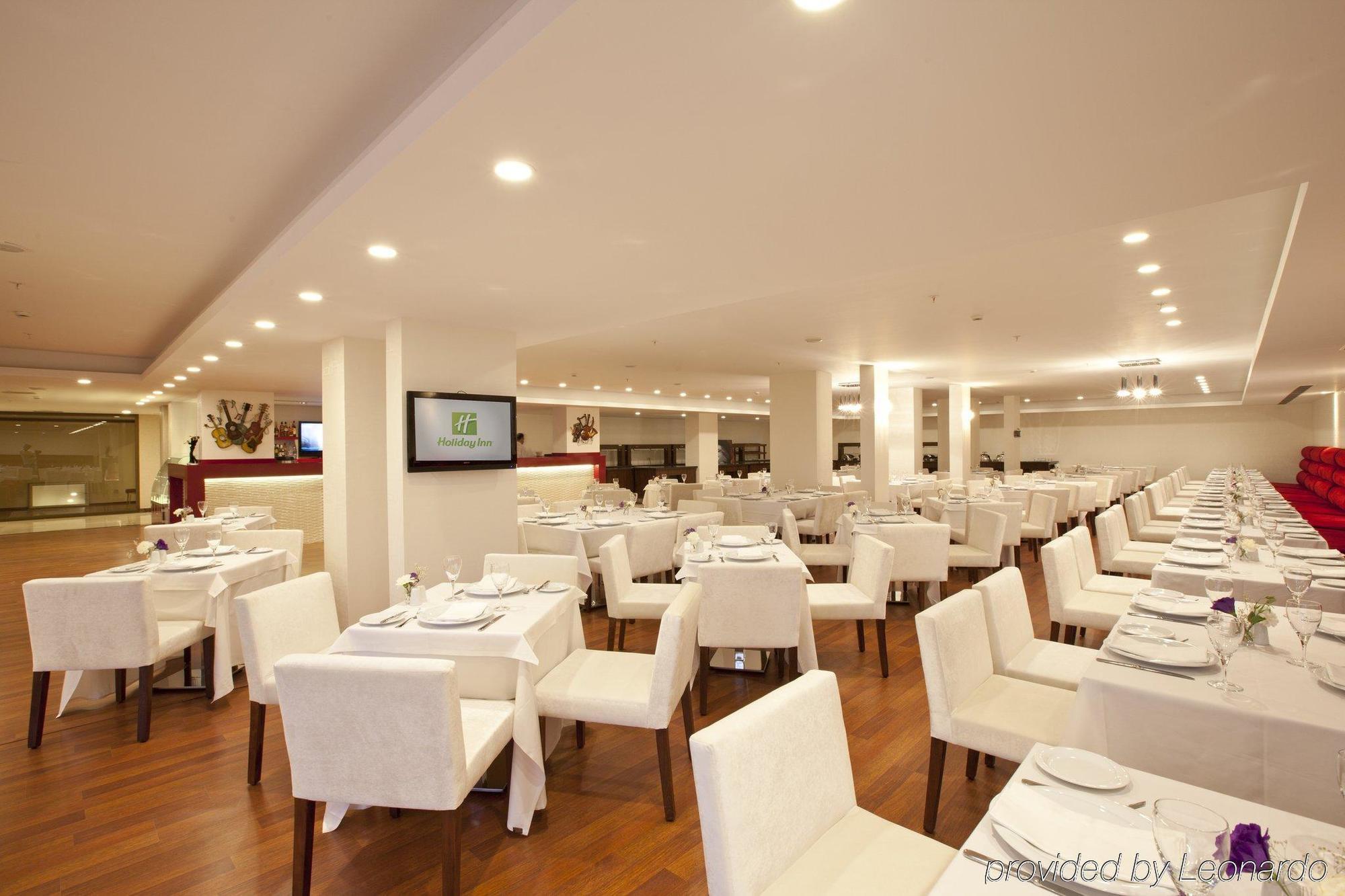 Holiday Inn Gebze - Istanbul Asia, An Ihg Hotel Restaurant foto